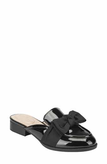 Bandolino Leilani Bow Mule