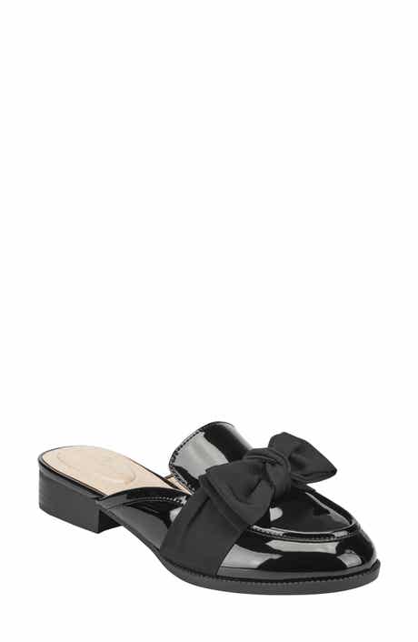 Bandolino Leilani Bow Mule