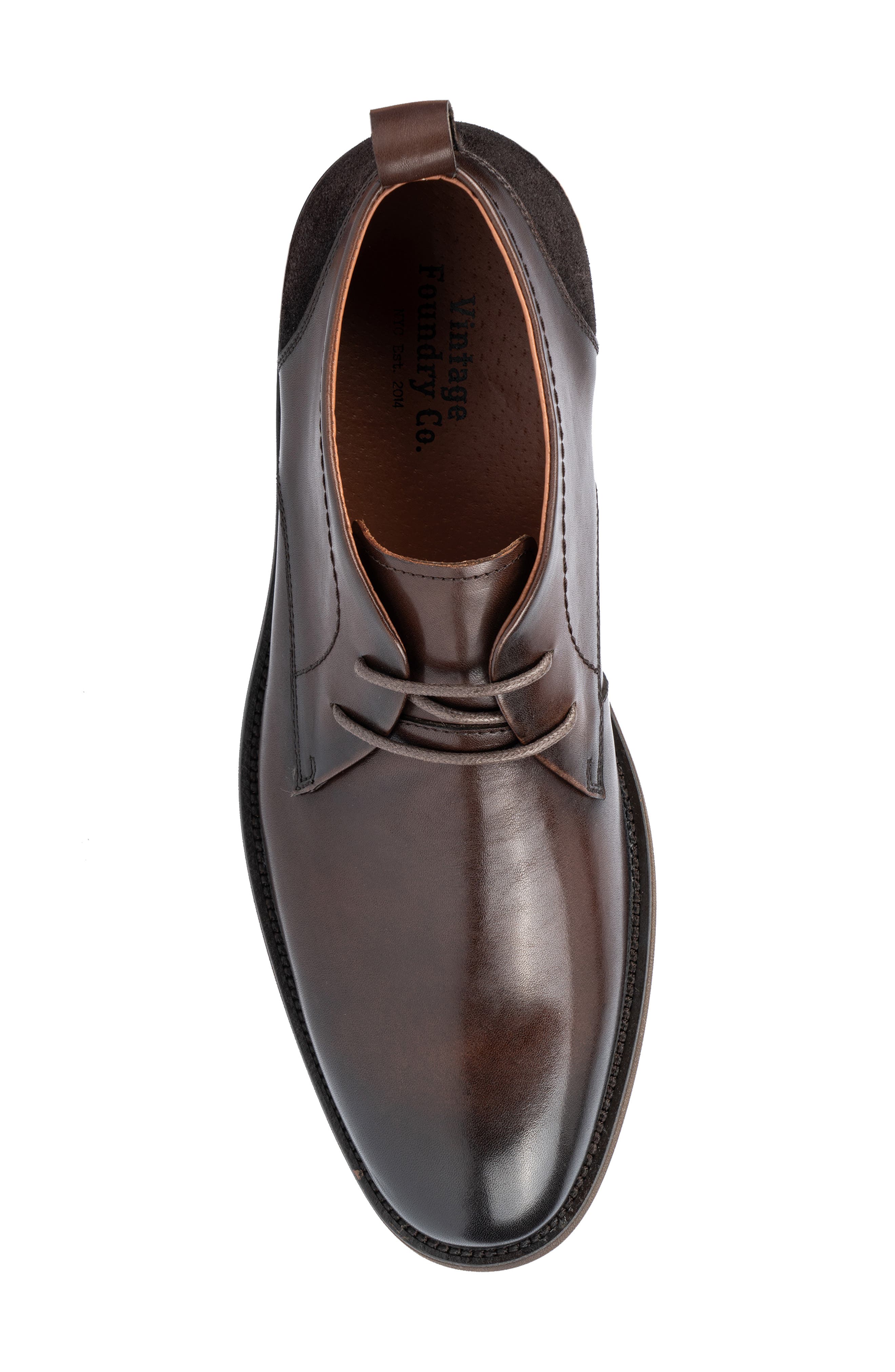 Marlow Chukka Boot, Alternate, color, BROWN