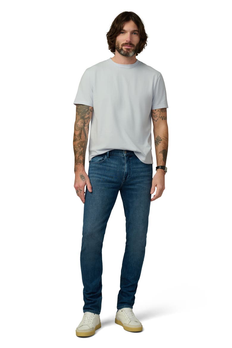 The Asher Slim Fit Jeans, Alternate, color, JEFFERSON