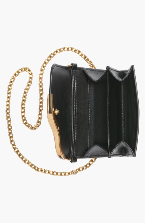 Donna Karan New York Malverne Pave Wallet On String In Multi