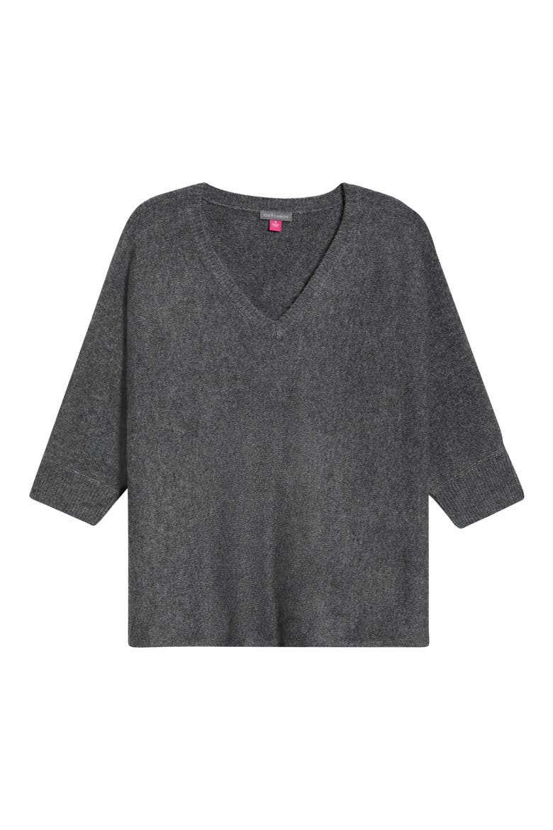 Dolman Sleeve Sweater, Alternate, color, MEDIUM HEATHER GREY