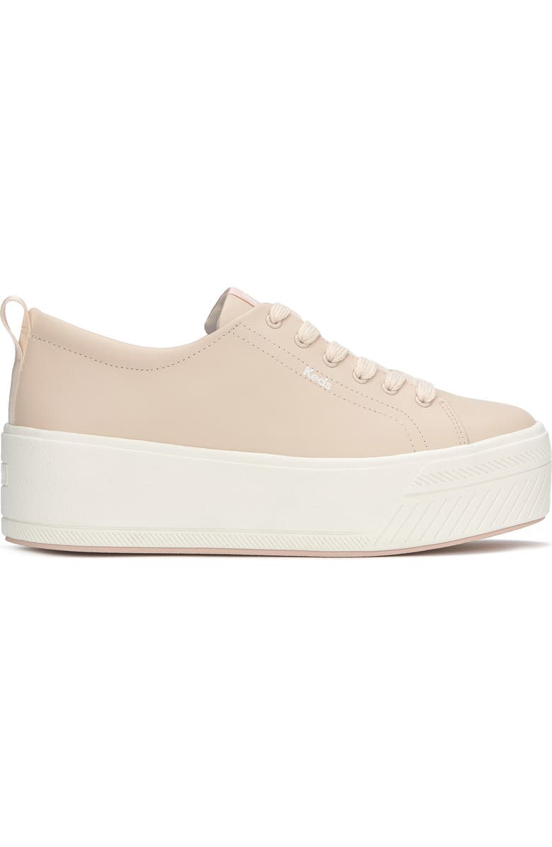 Keds<sup>®</sup> Skyler Platform Sneaker, Alternate, color, Peony Dream