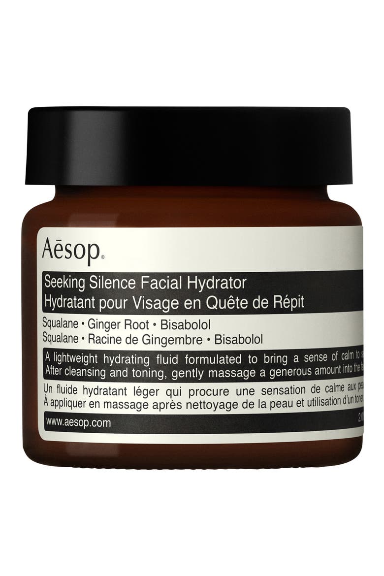 Seeking Silence Facial Hydrator, Main, color, NO COLOR