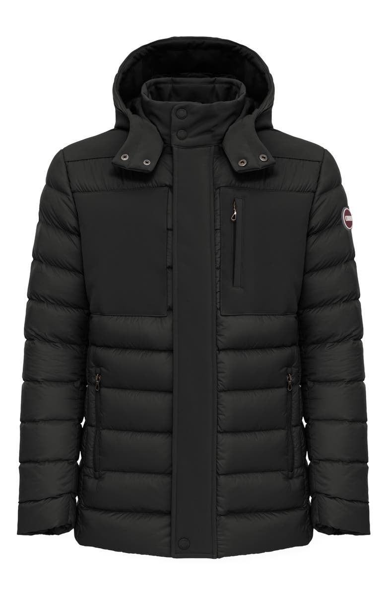 COLMAR New Warrior Down Puffer Jacket, Main, color,