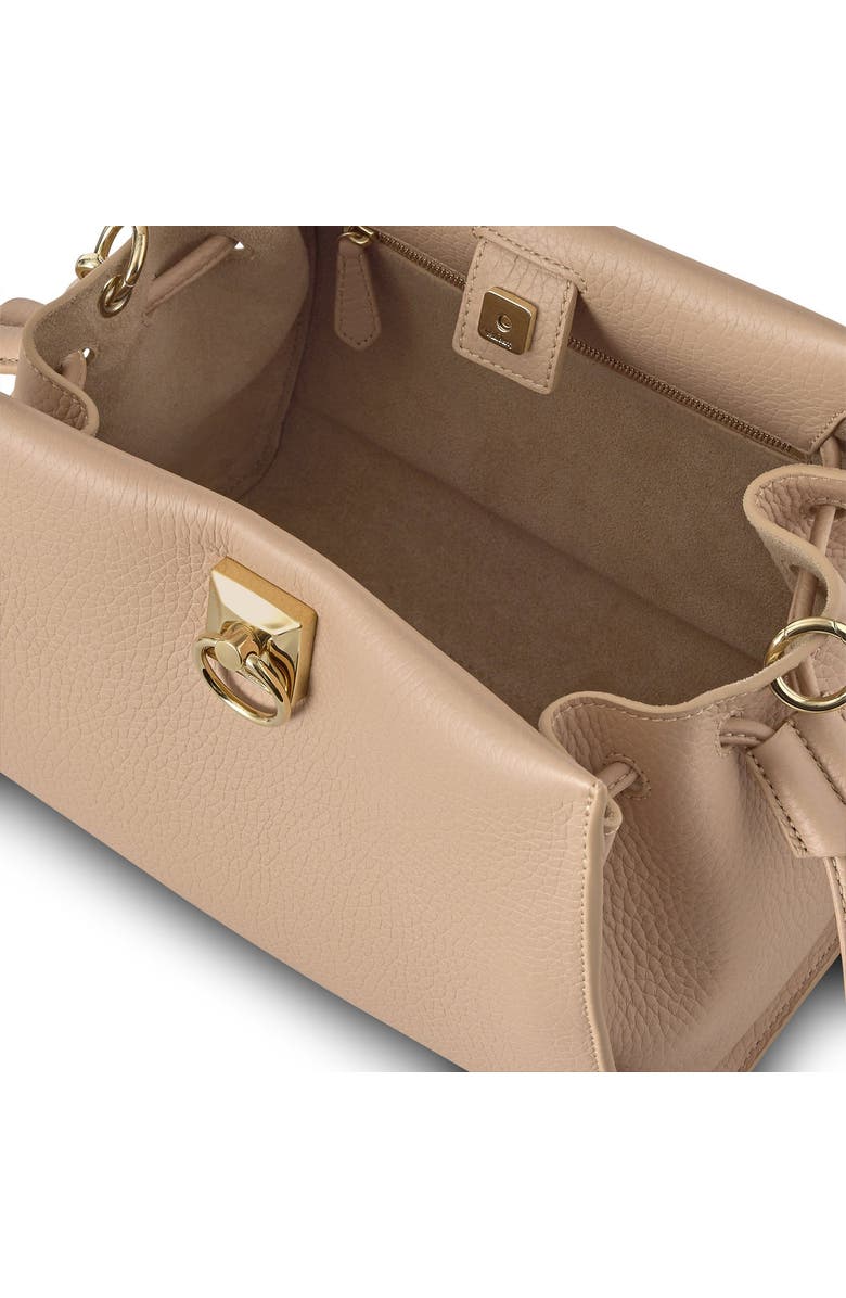 Mulberry Small Iris, Alternate, color, Crumpet