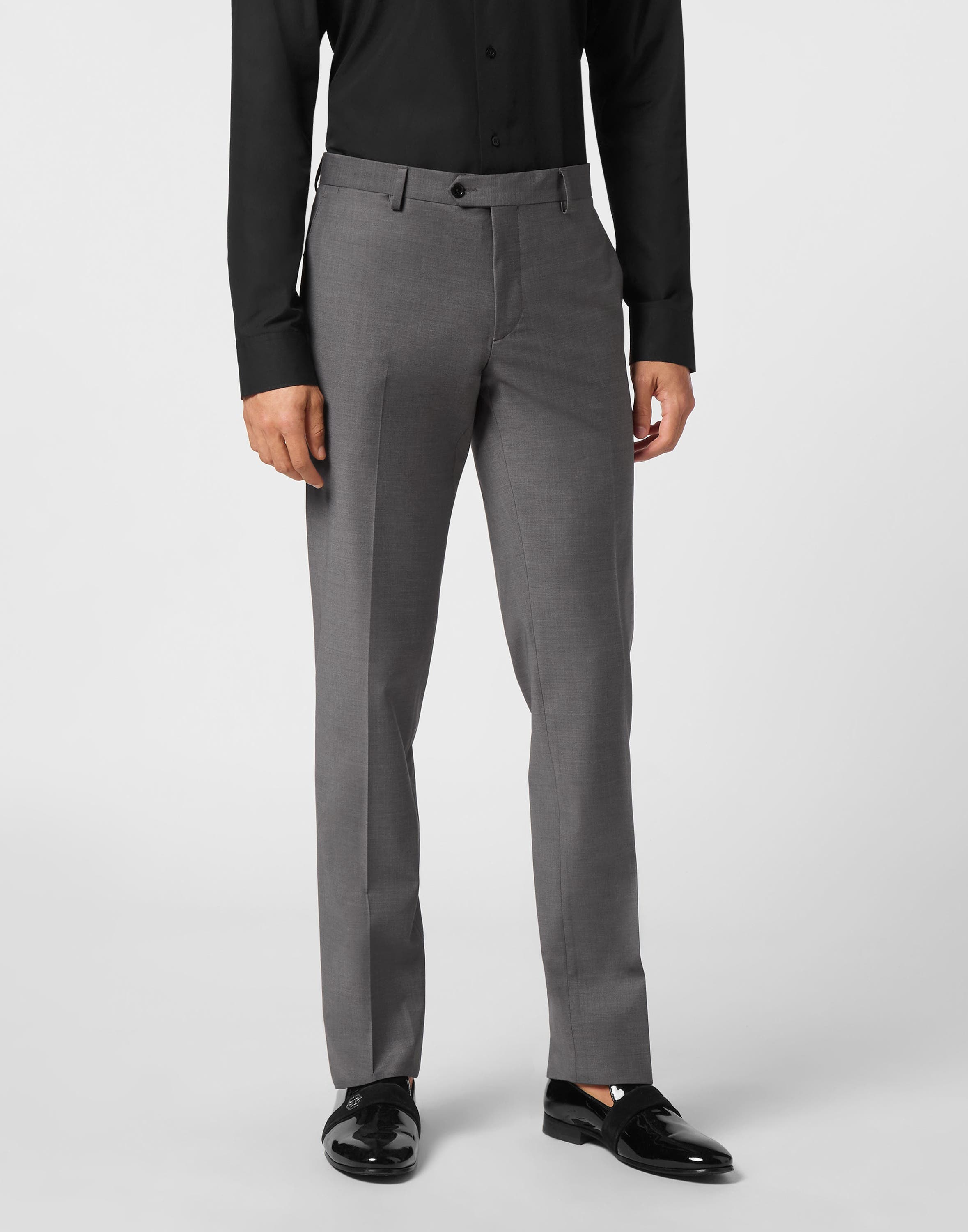 selected grey