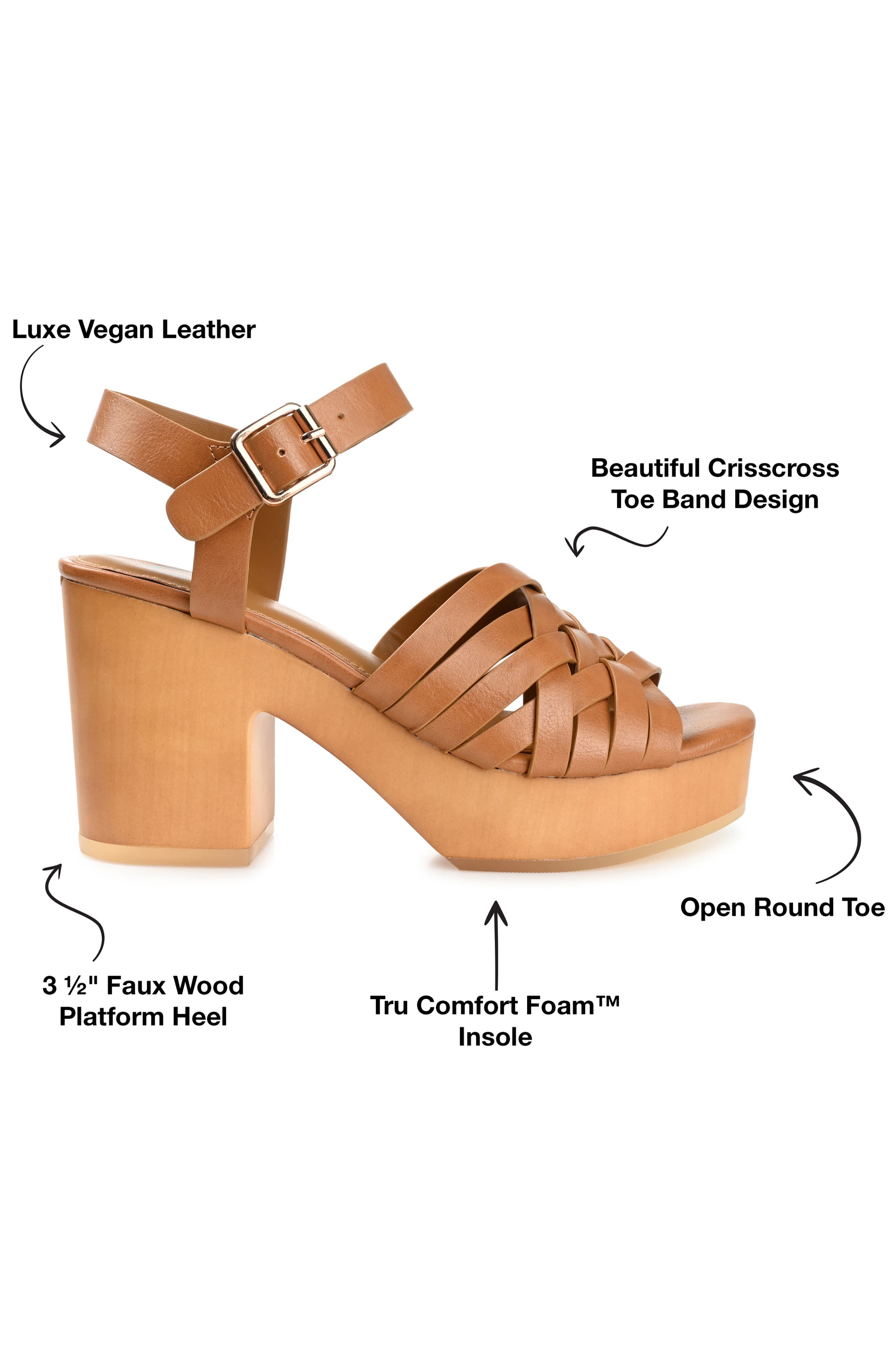 Adsn Sandal, Alternate, color, BROWN