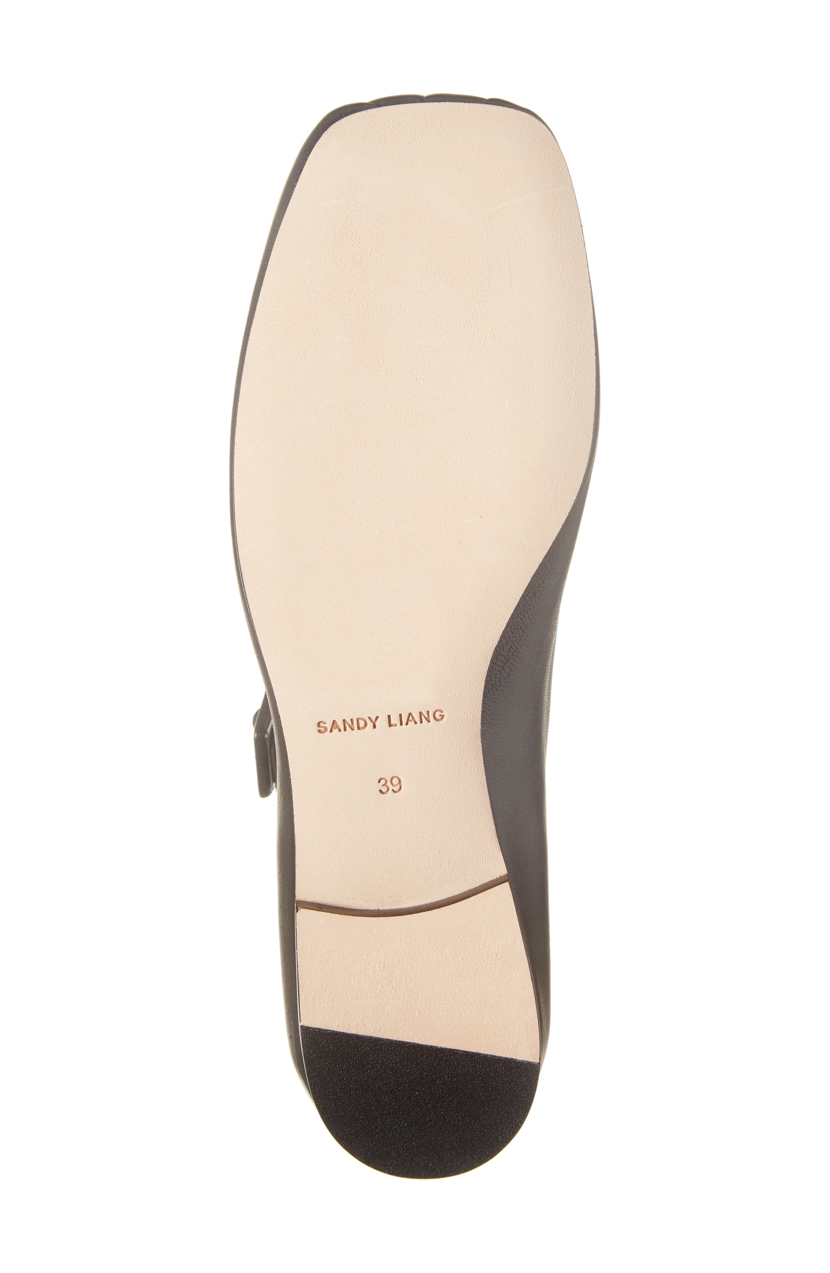 Sandy Liang Pointe Mary Jane Flat, Alternate, color, 