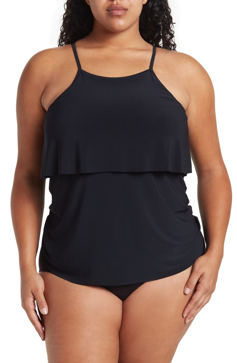 Magicsuit<sup>®</sup> Julia Tankini Top, Main, color, 