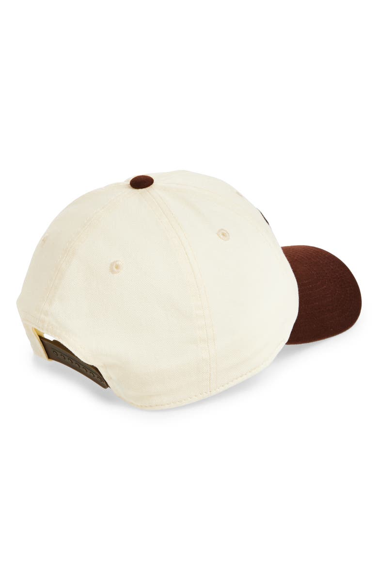 American Needle Espresso Martini Cotton Snapback Baseball Cap, Alternate, color, 