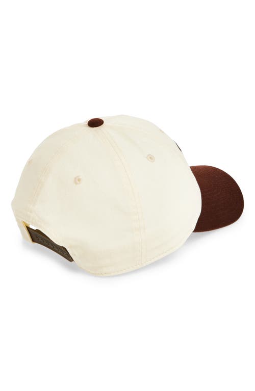 American Needle Espresso Martini Cotton Snapback Baseball Cap