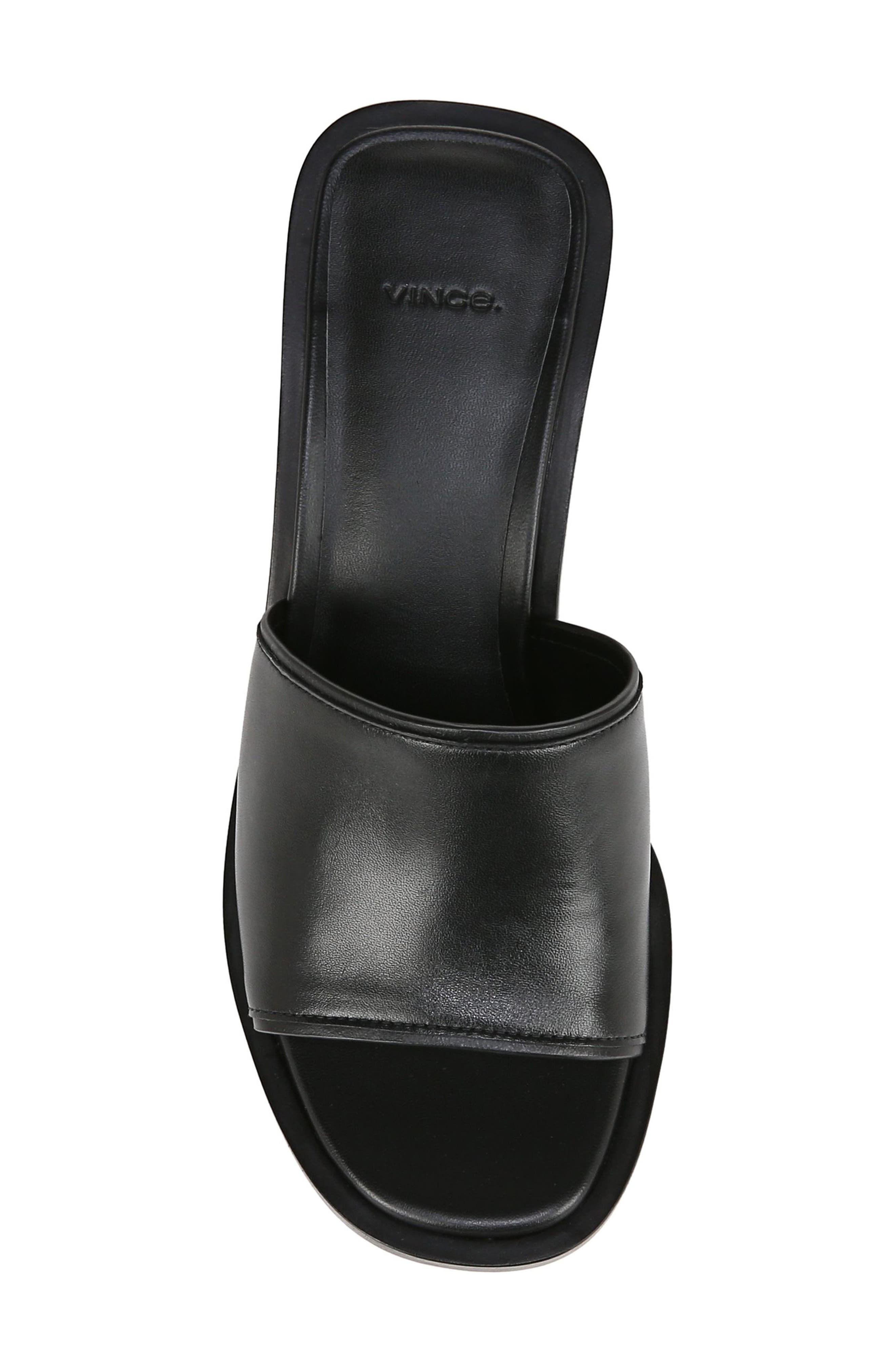 Vince Donna Slide Sandal, Alternate, color, 