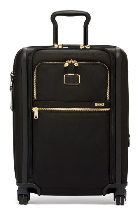 Alpha 3 22-Inch Wheeled Dual Access Continental Carry-On Bag