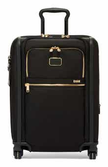 TUMI Alpha 3 22-Inch Wheeled Dual Access Continental Carry-On Bag