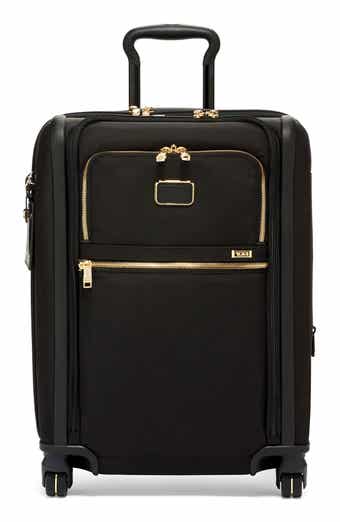 TUMI Alpha 3 22-Inch Wheeled Dual Access Continental Carry-On Bag