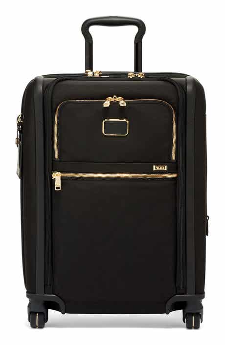 TUMI Alpha 3 22-Inch Wheeled Dual Access Continental Carry-On Bag