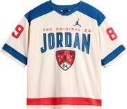 Jordan Kids' 123 Fast Break Mesh Jersey