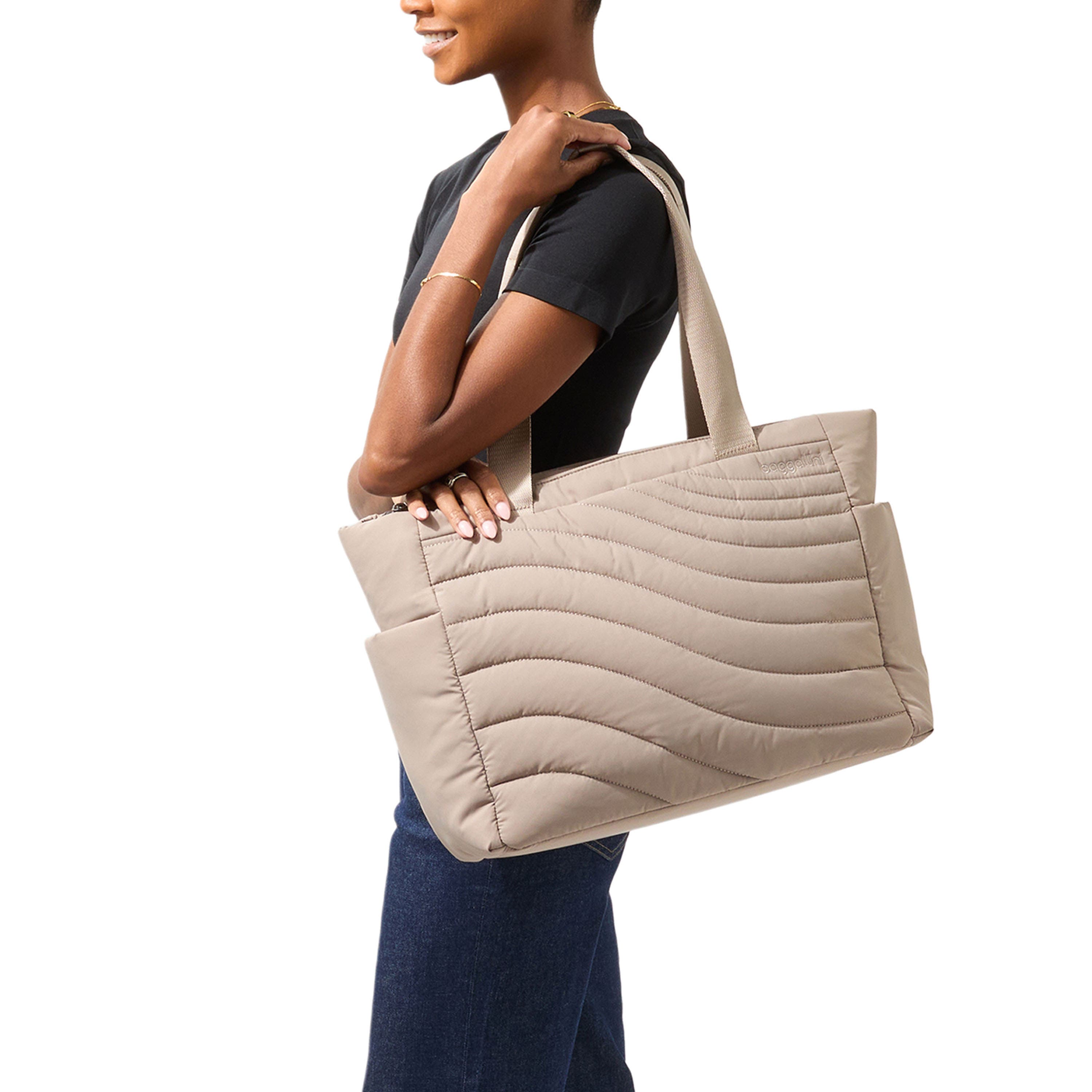 Set Wave Tote Bag, Alternate, color, MOONROCK WAVE PUFF