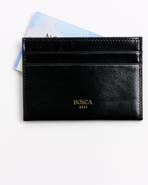 Bosca Old Leather Weekend Wallet