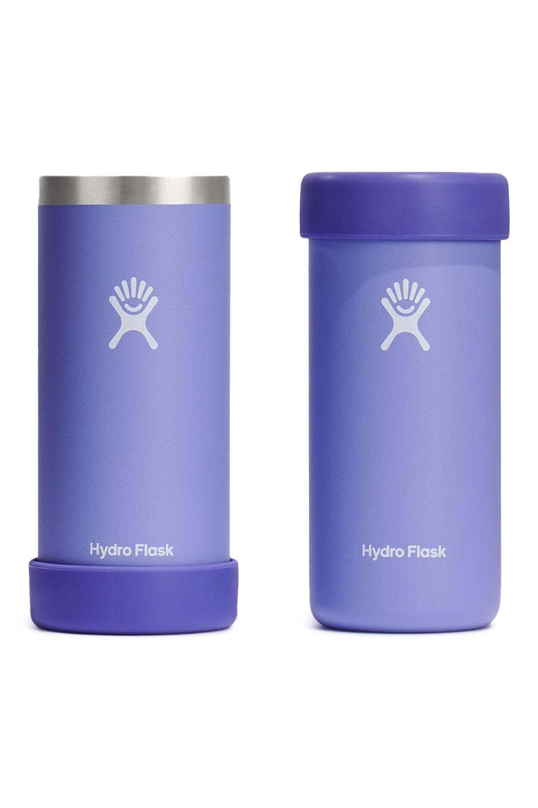 12-Ounce Slim Cooler Cup, Main, color, LUPINE