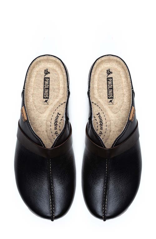 Pikolinos Granada Water Repellent Clog