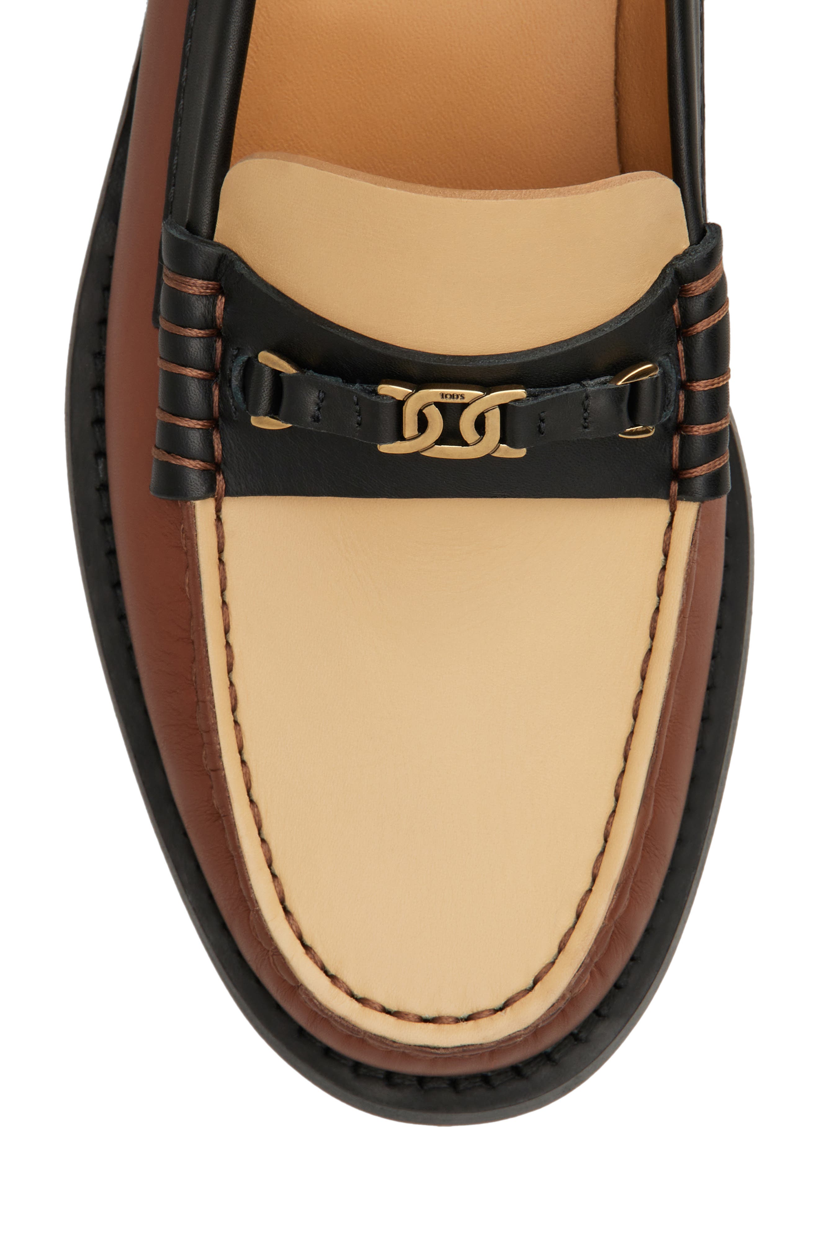 Tod's Iniez Loafer, Alternate, color, 