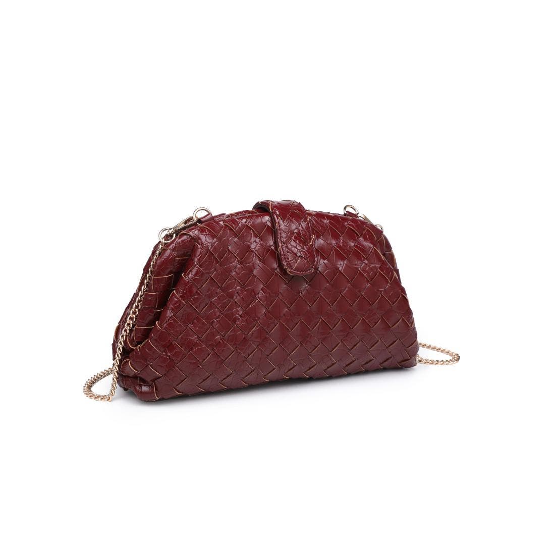 GiGi Crossbody, Alternate, color, Red