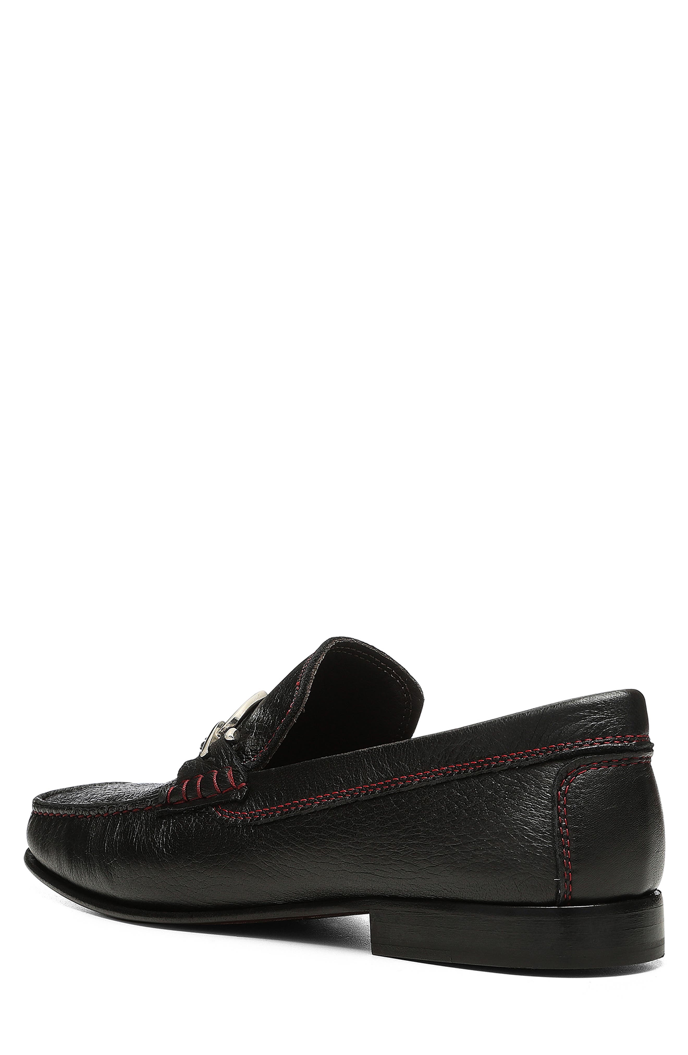 Donald Pliner Dacio Loafer, Alternate, color, Black