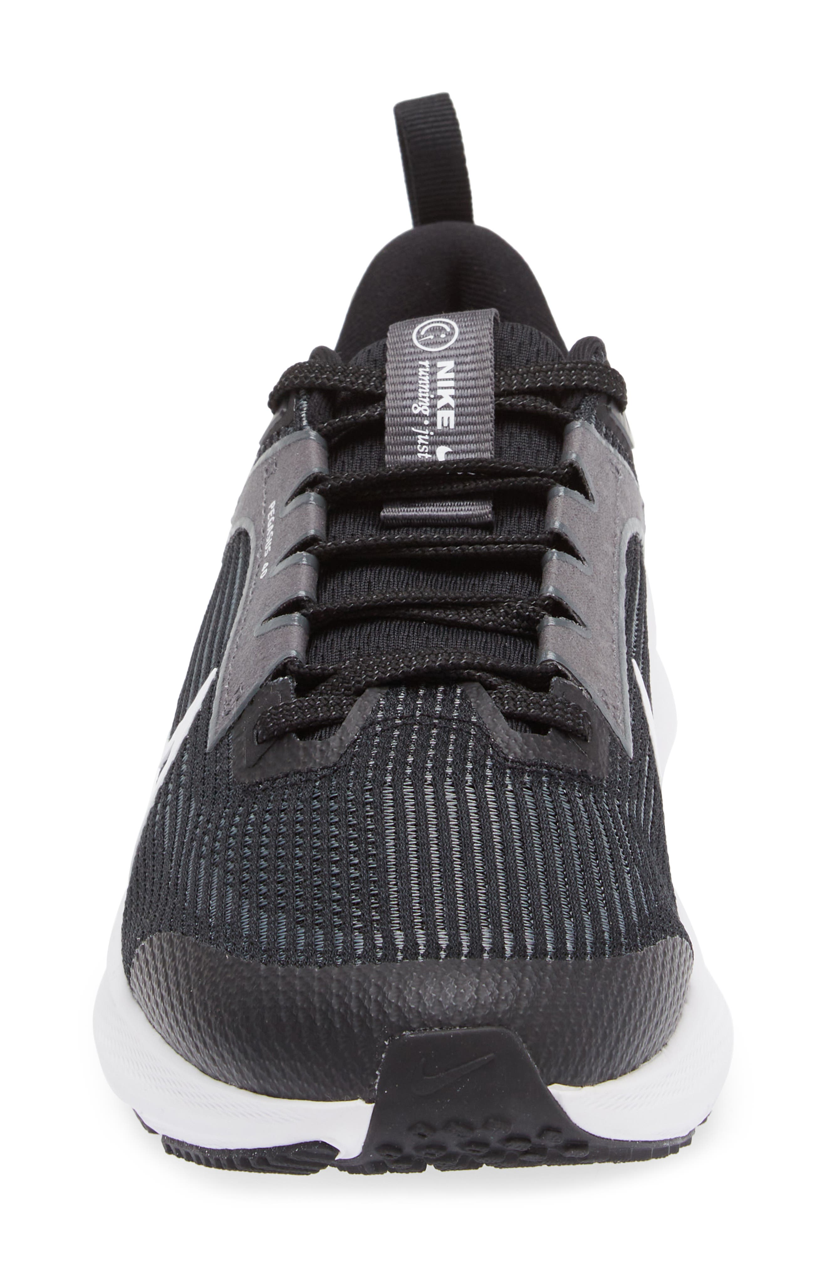 Nike Kids' Air Zoom Pegasus 40 Running Shoe, Alternate, color, 