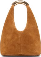 Dolce Vita Evelisse Faux Leather Hobo Bag