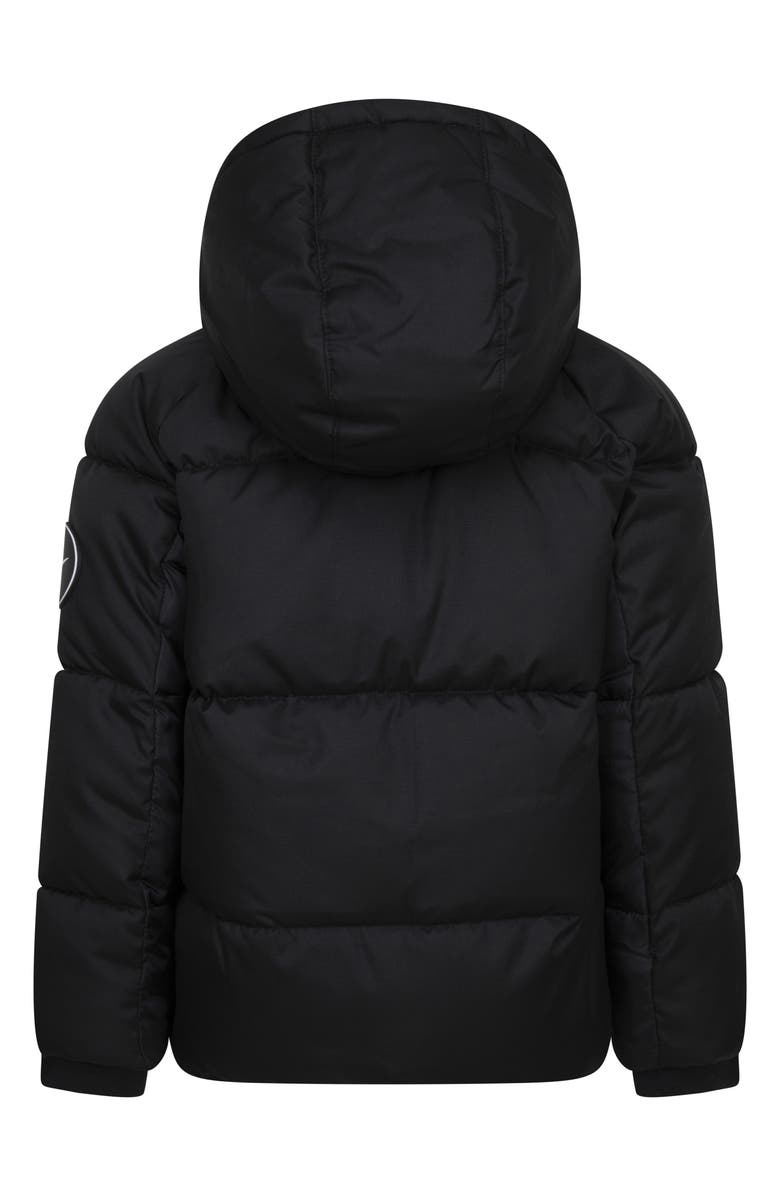 Nike Kids' Puffer Jacket, Alternate, color, Black