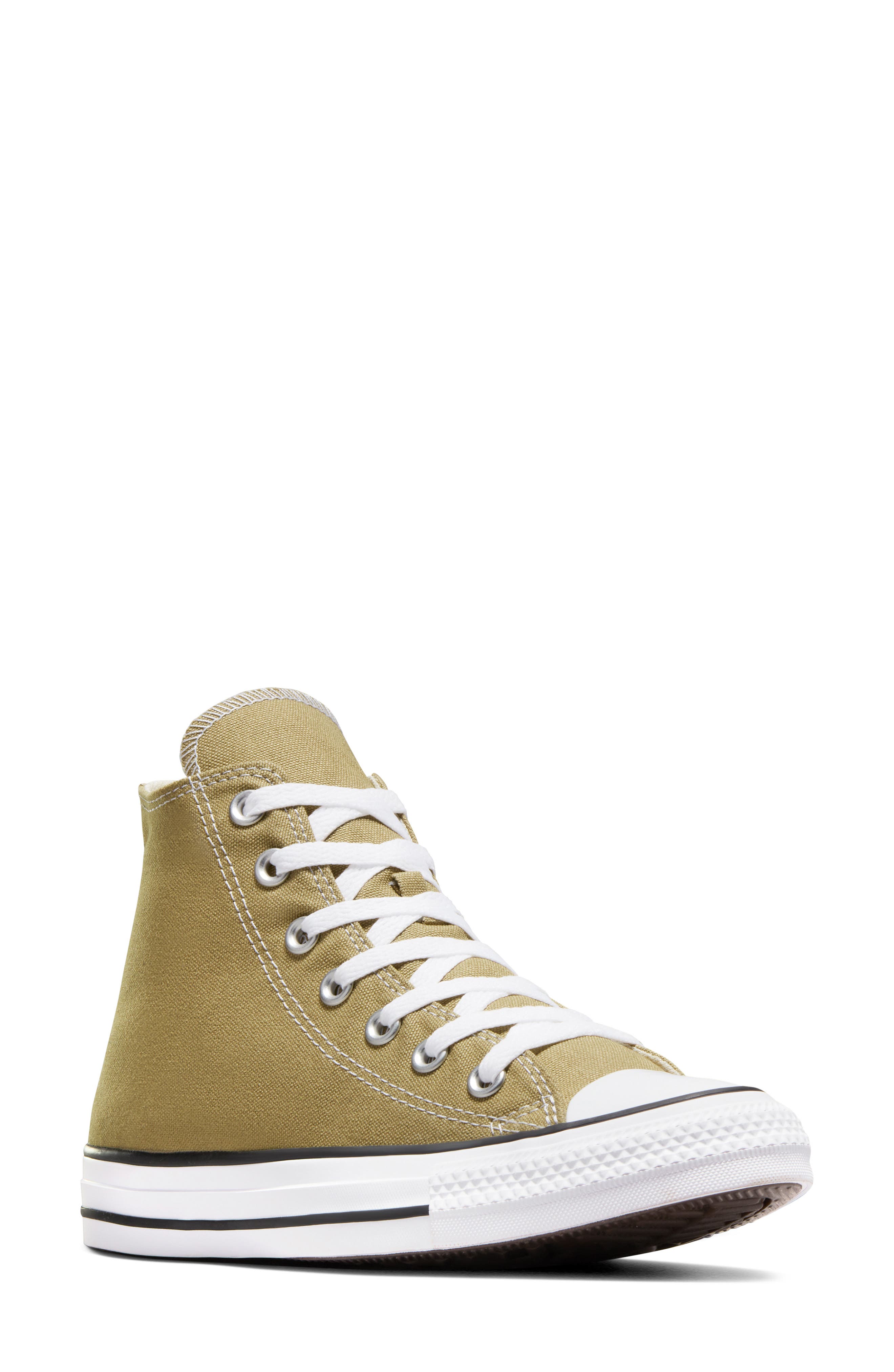 Gender Inclusive Chuck Taylor® All Star® High Top Sneaker, Main, color, TOAD