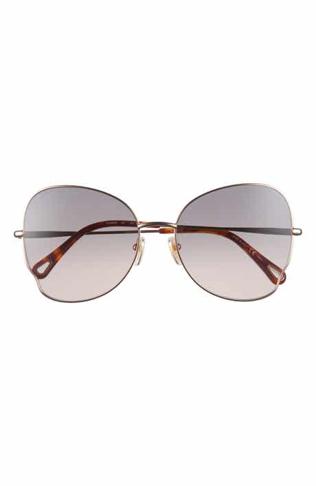 59mm Butterfly Sunglasses