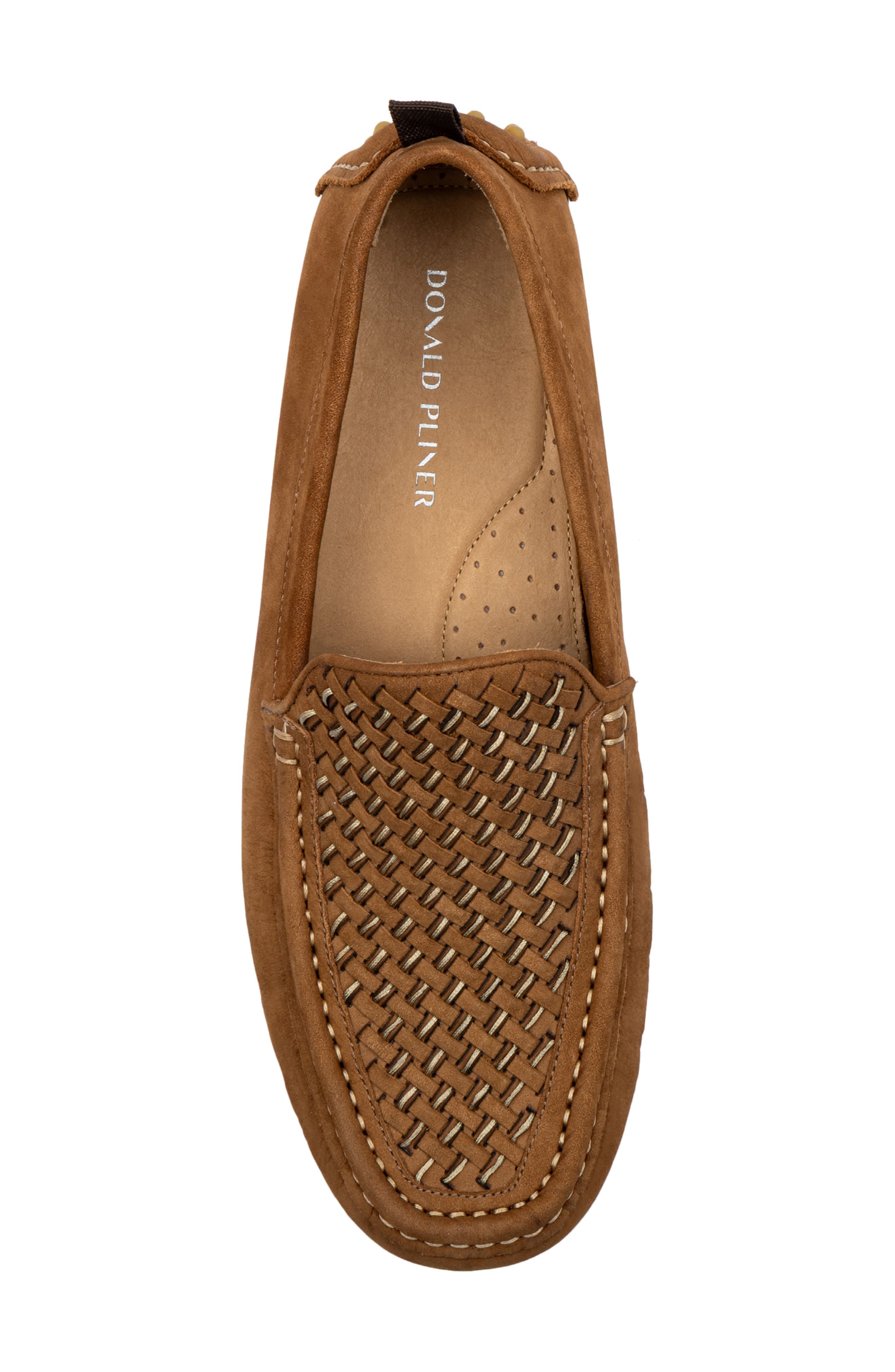 Rafferty Driver Loafer, Alternate, color, SADDLE
