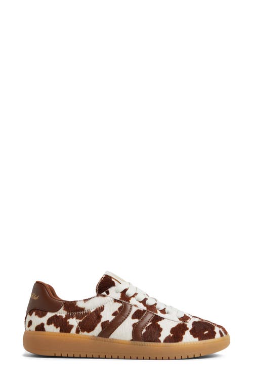 Aldo Chic Sneaker In Brown