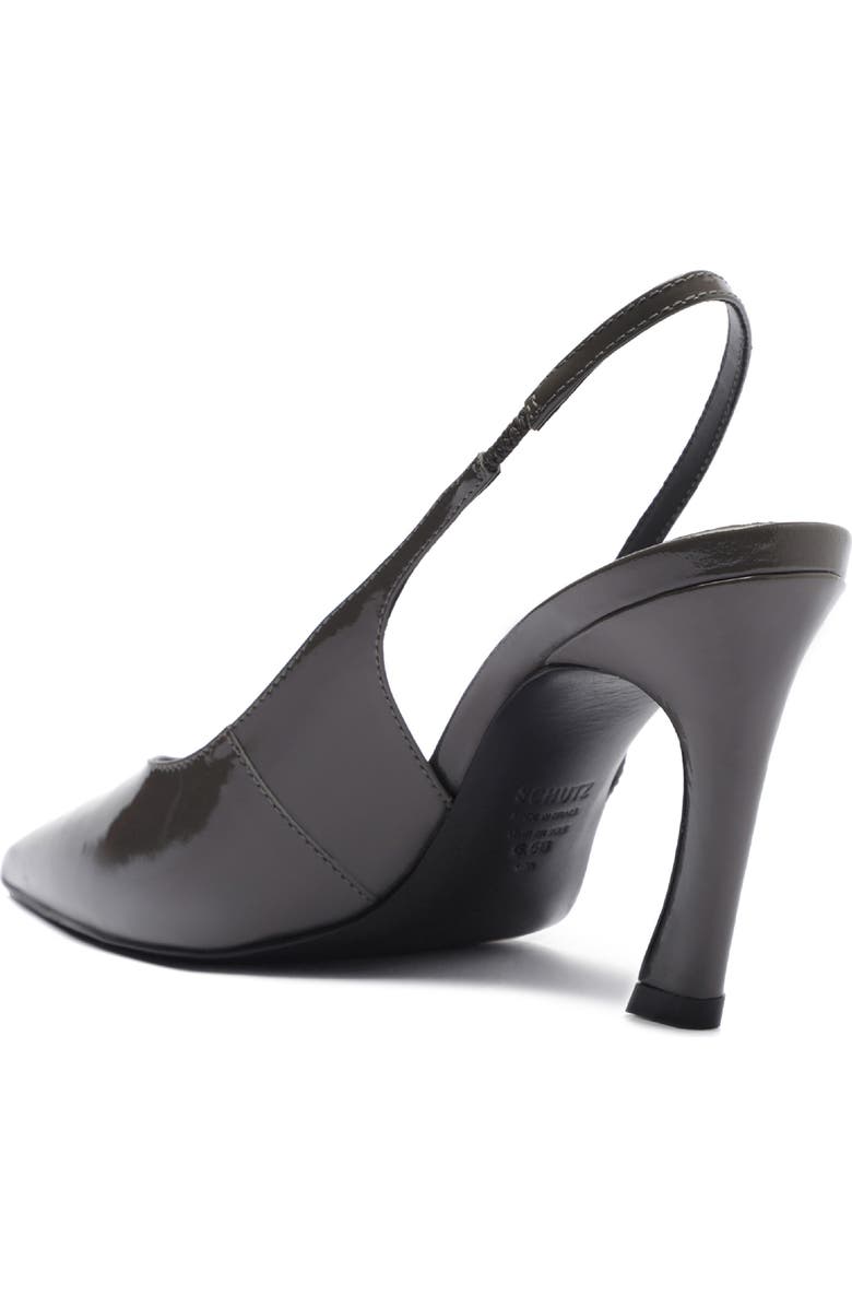 Schutz Lexi Slingback Pointed Toe Pump, Alternate, color,