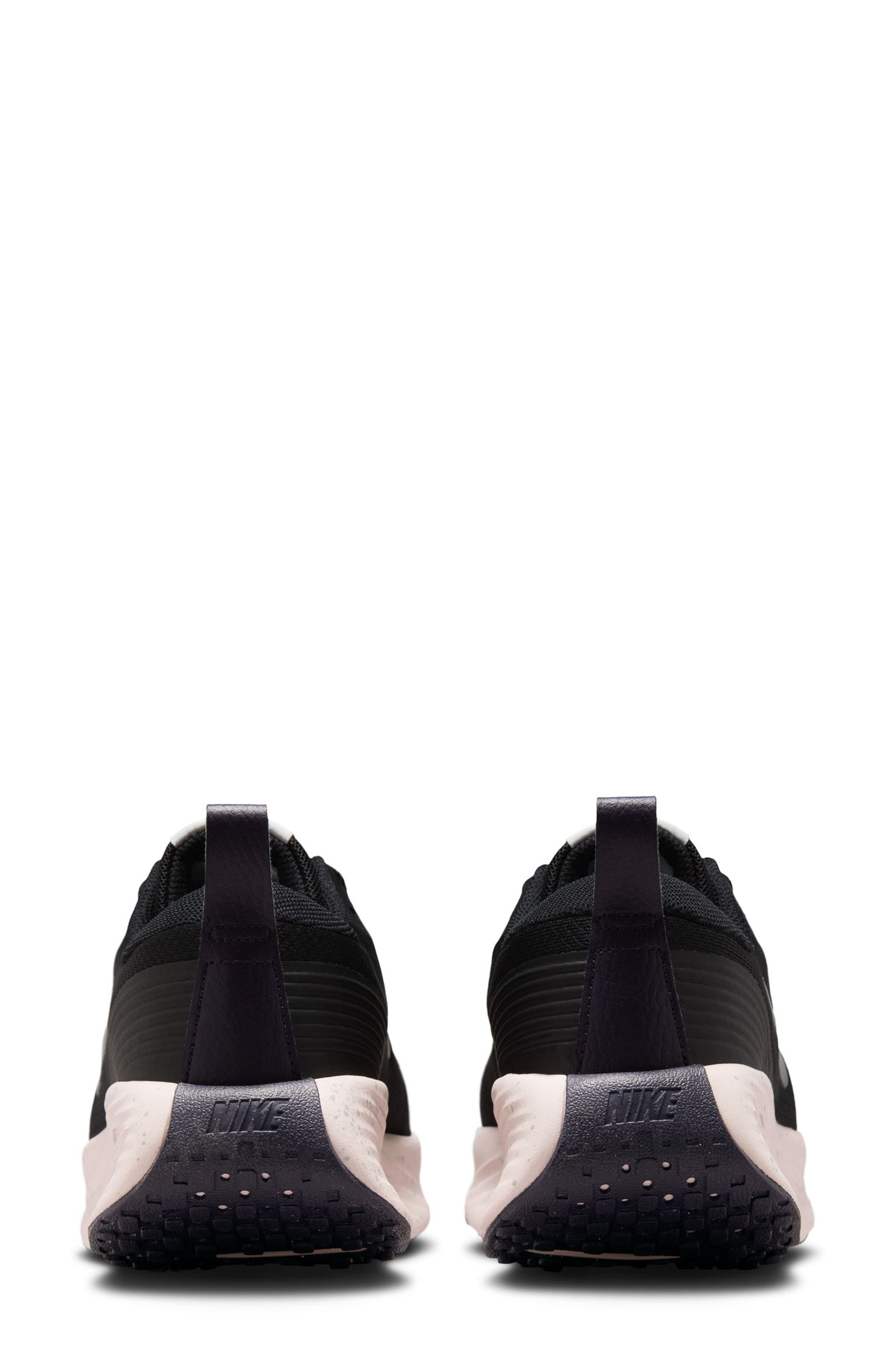 Legend Essential 4 Walking Shoe, Alternate, color, BLACK/ PLATINUM/ RED/ PURPLE