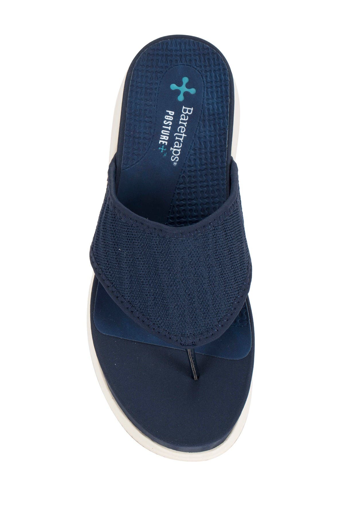 BARETRAPS Sariah Posture Plus Wedge Thong Sandal (Women) | Nordstromrack