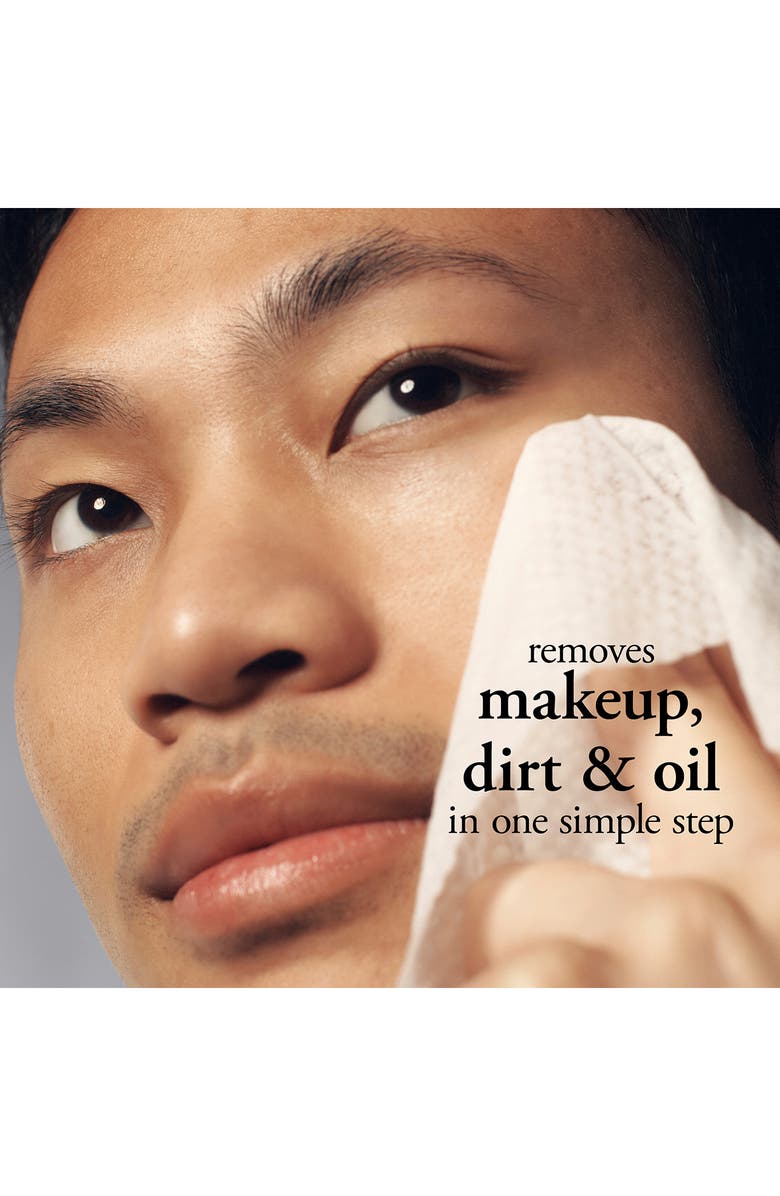 philosophy purity made simple one-step facial cleansing cloths, Alternate, color,