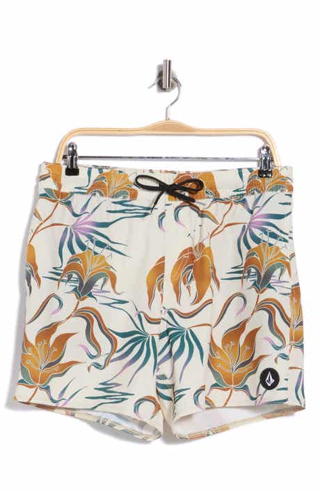 Lindo Print Swim Trunks