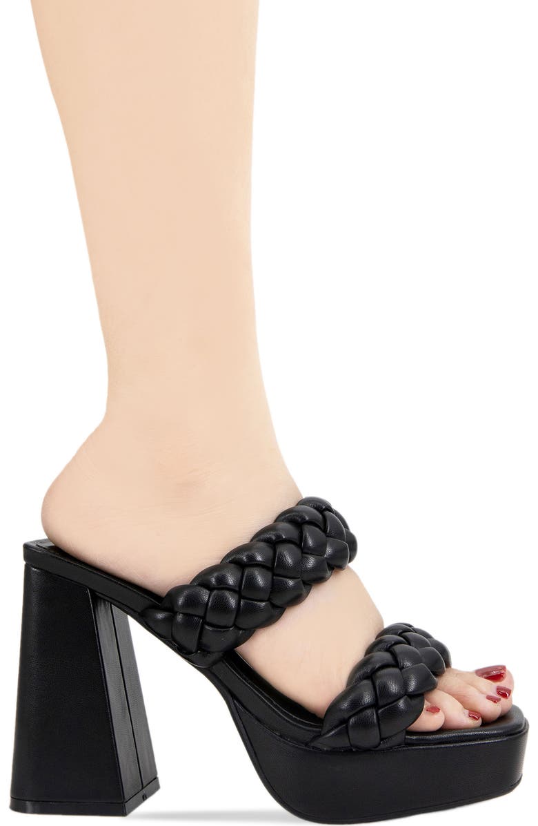 BCBGeneration Gemma Platform Slide Sandal, Alternate, color,