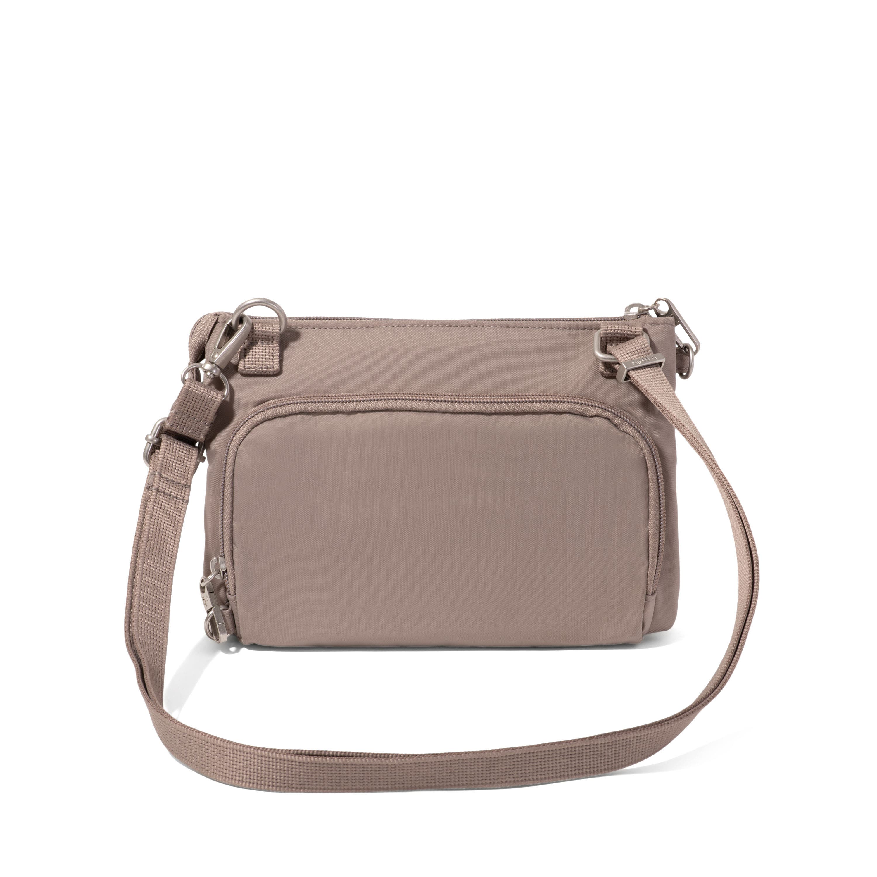 Securtex Anti-Theft Stash Crossbody, Alternate, color, Moonrock