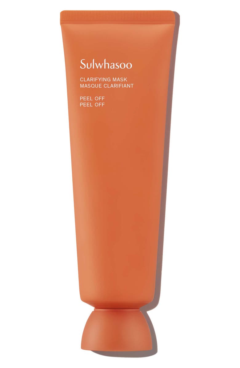 Sulwhasoo Clarifying Mask, Main, color,
