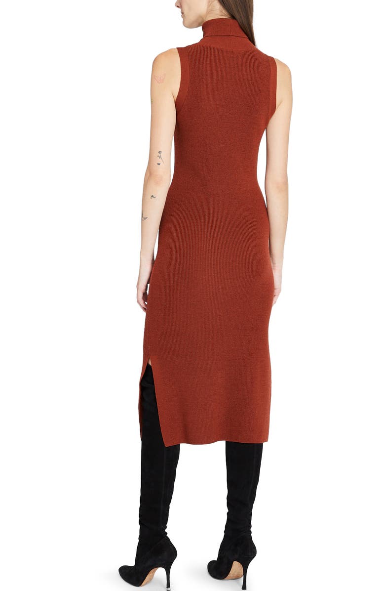 Club Monaco Sleeveless Wool Sweater Dress | Nordstrom