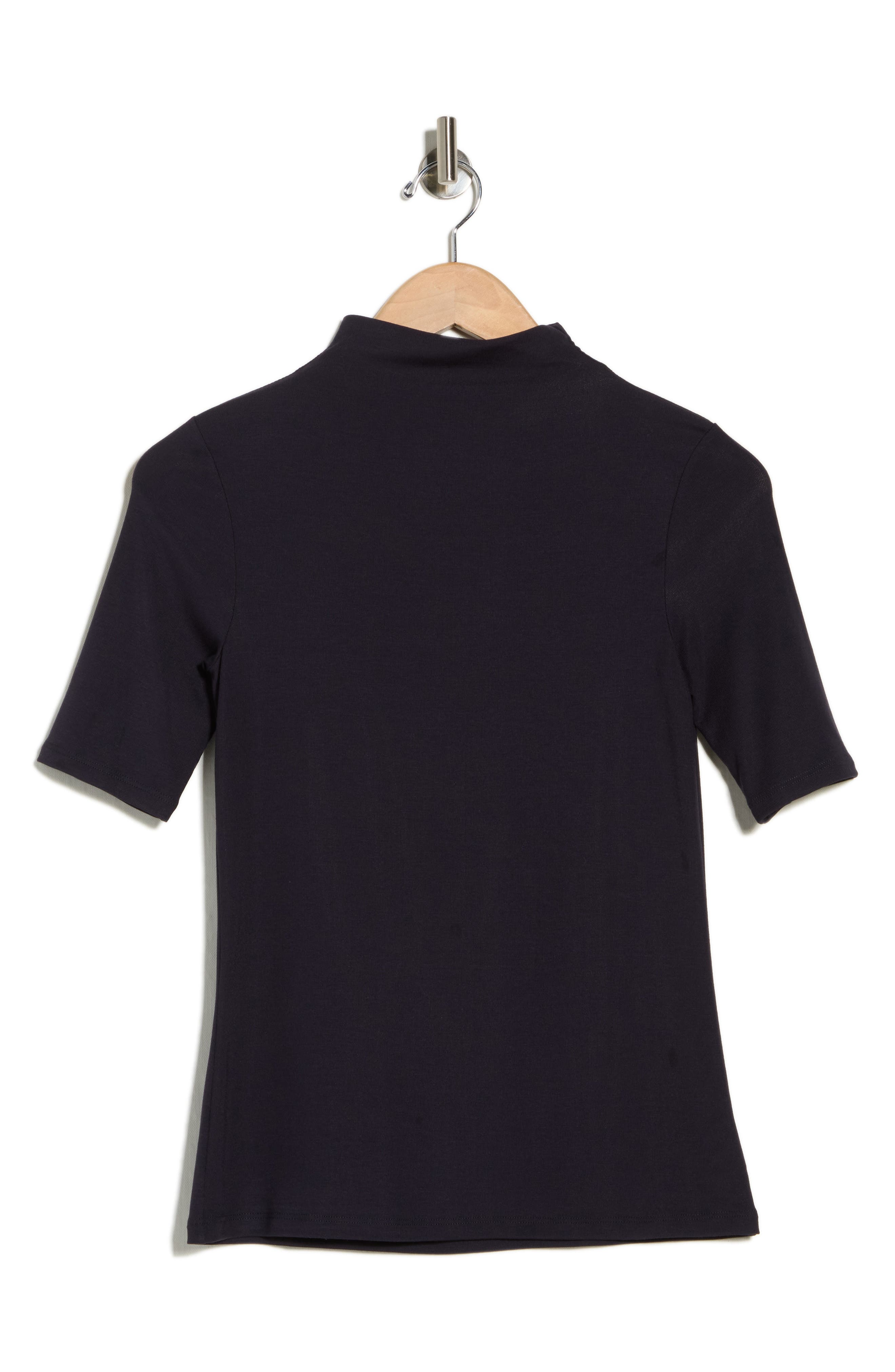 Theory Cruzio Rib Knit Top