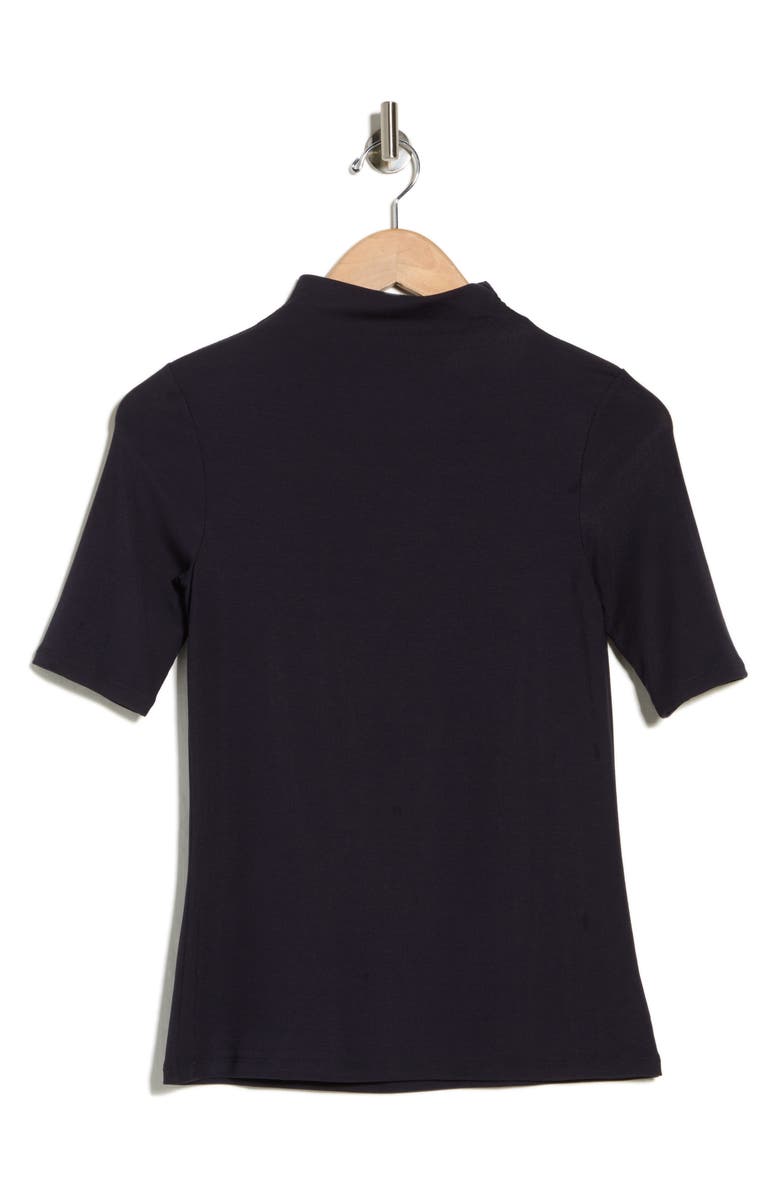 Theory Cruzio Rib Knit Top, Main, color, Deep Navy