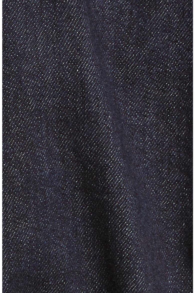 Adrienne Belted Denim Jacket, Alternate, color, FREE BIRD