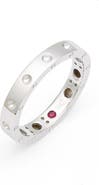 Roberto Coin 'Symphony - Pois Moi' Ruby Band Ring