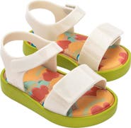 Mini Melissa Kids' Jump Ankle Strap Sandal